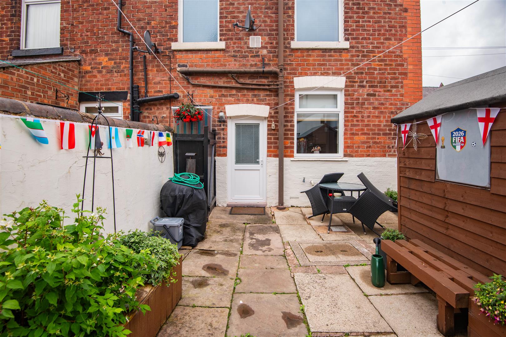 Fellery Street, Chorley